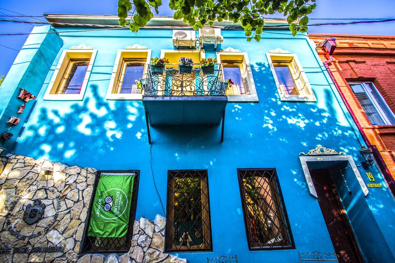 Karalashvili Mansion&Winery In Old Тбилиси Экстерьер фото